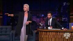 Диана Арбенина. Вечерний Ургант. 1028 выпуск от 30.10.2018