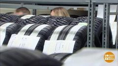 Где и как хранить летнюю резину. Доброе утро. Фрагмент выпуска от 06.11.2018