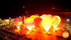 В мире. Причудливые воздушные шары. Доброе утро. Фрагмент выпуска от 07.11.2018