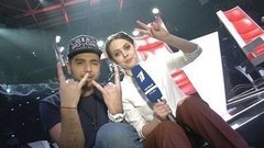 Артем Качарян пишет альбом. Жизнь после проекта. Голос-1