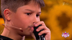 Модный битбоксер Савва Кокшаров. Лучше всех! Фрагмент выпуска от 11.11.2018