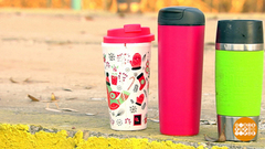 Термокружка-непроливайка. Доброе утро. Фрагмент выпуска от 19.11.2018