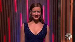 Актриса Катерина Шпица. Вечерний Ургант. Фрагмент выпуска от 19.11.2018