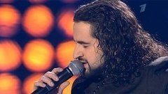 Эдвард Хачарян. «Мелодия». Голос-1. Нокауты. Фрагмент выпуска от 07.12.2012