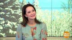 Ольга Кабо. Доброе утро. Фрагмент выпуска от 05.12.2018