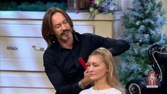 Модные советы: аксессуары для волос из 90-х. Модный приговор. Фрагмент выпуска от 07.12.2018