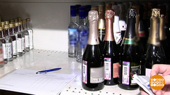 Незаконный алкоголь. Доброе утро. Фрагмент выпуска от 14.12.2018