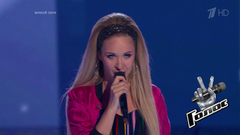 Татьяна Шабанова. «Новый герой». Голос 7. Нокауты. Фрагмент выпуска от 14.12.2018