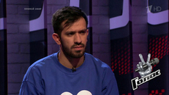 Даниель Рустамов перед полуфиналом. Голос 7. Фрагмент выпуска от 28.12.2018