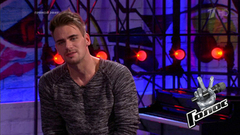 Уку Сувисте перед полуфиналом. Голос 7. Фрагмент выпуска от 28.12.2018