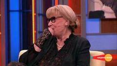 Екатерина Васильева: «Когда батюшка говорит, я иду и играю». Наедине со всеми. Фрагмент выпуска от 13.04.2015