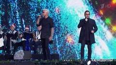 Александр Маршал, Стас Михайлов, «Todes» — «Наша жизнь». Главный новогодний концерт. Фрагмент выпуска от 13.01.2019