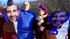 «Мы к зрителю ближе всех!» Вечерний Ургант. Новые выпуски. Анонс