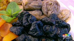 Продукты-обманщики. Сухофрукты. Жить здорово! Фрагмент выпуска от 06.02.2019