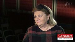 Ирина Муравьева: «Это ненормально, когда человек сам себя видит на экране!». Сегодня. День начинается. Фрагмент выпуска от 08.02.2019