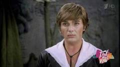 Александр Панайотов в роли Медведя из фильма «Обыкновенное чудо». Главная роль. Фрагмент выпуска от 10.02.2019