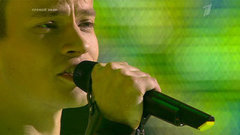 Ярослав Дронов. «Настоящему индейцу». Голос-3. Финал. Фрагмент выпуска от 26.12.2014