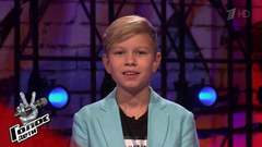 Иван Стариков. «Я пишу сам музыку, у меня уже четыре песни». Голос.Дети-6. Фрагмент выпуска от 15.02.2019