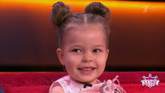 Популярная танцовщица Алексия Теплякова. Лучше всех! Фрагмент выпуска от 17.02.2019