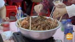 В мире. Массовое застолье. Доброе утро, Фрагмент выпуска от 19.02.2019