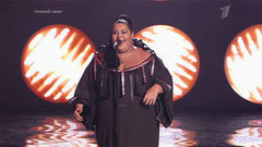 Мариам Мерабова. «Play The Game». Голос-3. Четвертьфинал. Фрагмент выпуска от 05.12.2014