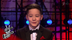 Ислам Балкоев. «Я прихожу домой, делаю уроки и иду спать — никакой личной жизни». Голос.Дети-6. Фрагмент выпуска от 22.02.2019