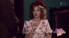 Наталья Подольская в роли Маньки Облигации из фильма «Место встречи изменить нельзя». Главная роль. Фрагмент выпуска от 03.03.2019