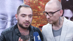 Илья Киреев и Андрей Звонкий. Интервью после Поединка. Голос-3