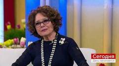 Лариса Голубкина: «Андрея нет 32 года, а мы до сих пор его помним». Сегодня. День начинается. Фрагмент выпуска от 07.03.2019