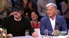 О любви: специальный выпуск. Часть 1. Сегодня вечером. Выпуск от 09.03.2019