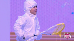 Изобретательный художник Николай Копаев. Лучше всех! Фрагмент выпуска от 10.03.2019