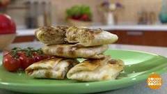 Ленивые пирожки с капустой. Доброе утро. Фрагмент выпуска от 12.03.2019