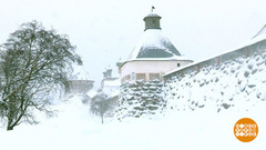 Соловецкий монастырь. Наедине с собой и с Богом. Доброе утро. Фрагмент выпуска от 12.03.2019