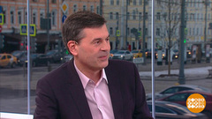 Алексей Комиссаров — о конкурсе «Лидеры России». Доброе утро. Фрагмент выпуска от 12.03.2019