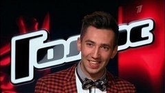 Виталий Воронко. Профайл. Голос-3