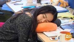 Как сладко спится… на работе. Доброе утро. Фрагмент выпуска от 15.03.2019