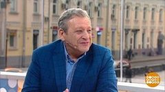 Поздравляем Бориса Грачевского. Доброе утро. Фрагмент выпуска от 18.03.2019