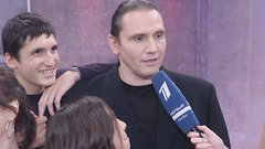 Игорь Манаширов. Интервью после Слепого прослушивания. Голос-3