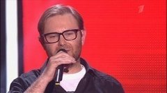 Роман Кошкаров. «Superstition». Голос-3. Слепое прослушивание. Фрагмент выпуска от 26.09.2014