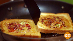 Два завтрака за 15 минут. Доброе утро. Фрагмент выпуска от 22.03.2019