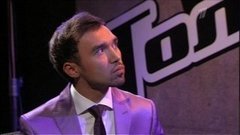 Александр Альберт. Профайл. Голос-3