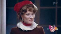 Мария Киселева в роли Раисы Захаровны из фильма «Любовь и голуби». Главная роль. Фрагмент выпуска от 24.03.2019