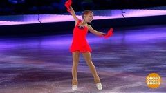 «Ледниковый период. Дети. Второй сезон». Встречайте будущих чемпионов! Доброе утро. Фрагмент выпуска от 29.03.2019