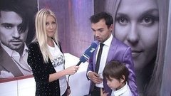 Александр Альберт. Интервью после Слепого прослушивания. Голос-3