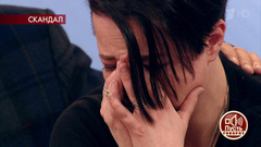 «Я пыталась не доводить до суда, но мне было сказано выметаться с ребенком на улицу», — внучка Людмилы Гурченко о конфликте с отцом. Пусть говорят. Фрагмент выпуска от 01.04.2019