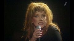 Алла Пугачева. Избранное. Анонс