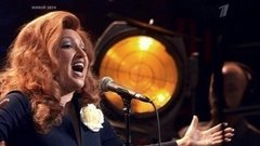 Ирина Дубцова. Алла Пугачева — «Женщина, которая поет». Точь-в-точь. Первый сезон. Фрагмент выпуска от 20.04.2014