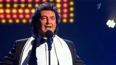 Юрий Гальцев. Тото Кутуньо — «L`italiano». Точь-в-точь. Первый сезон. Фрагмент выпуска от 13.04.2014