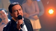 Ренат Ибрагимов. Муслим Магомаев — «Чeртово колесо». Точь-в-точь. Первый сезон. Фрагмент выпуска от 13.04.2014