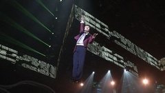 Витас работает над образом Андрея Миронова